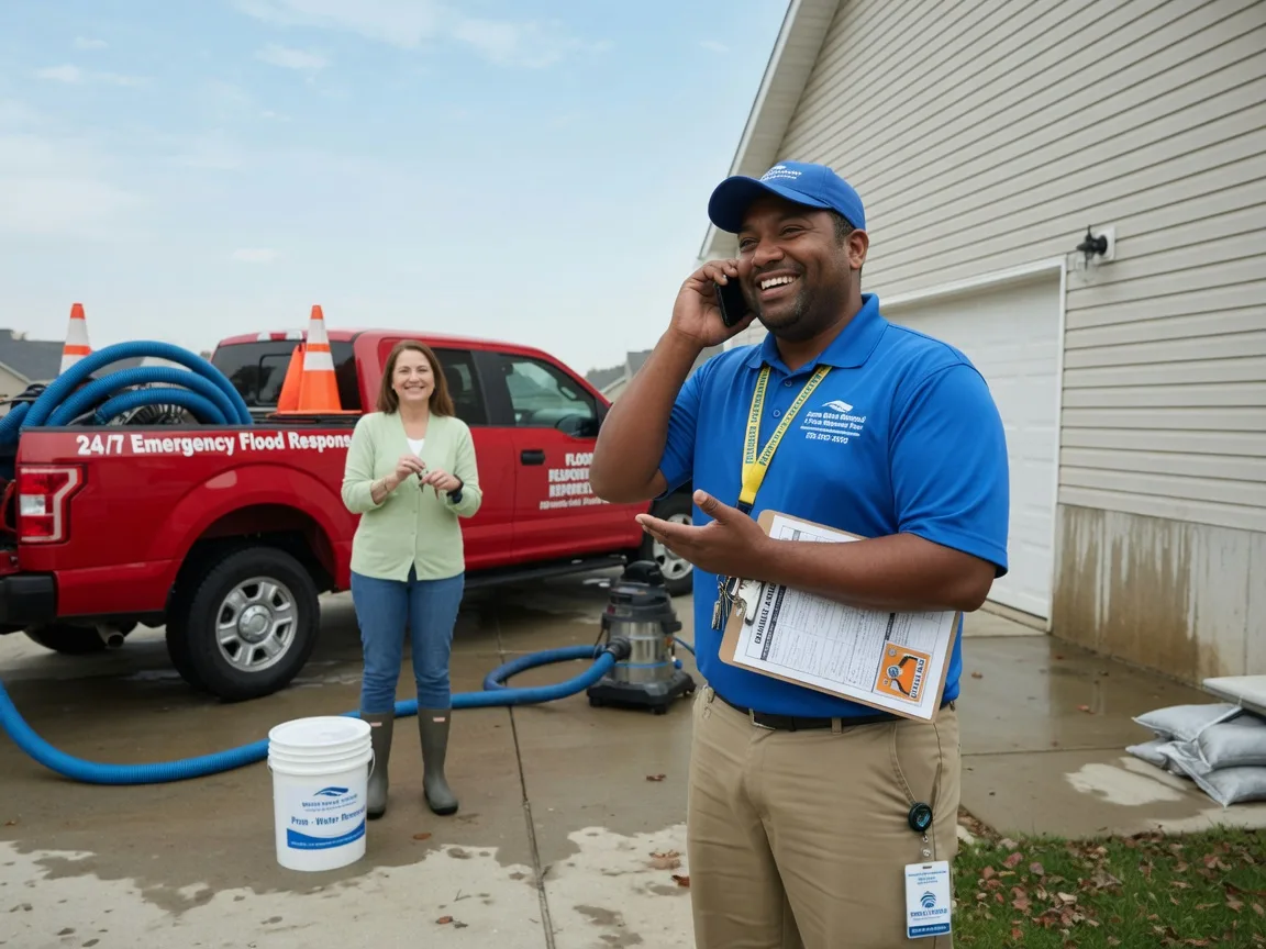 Storm Damage Water Removal Middlebourne, WV FAQs